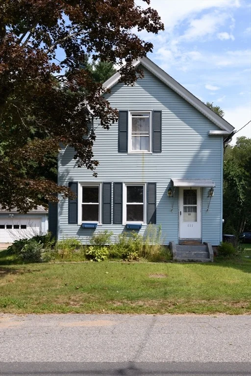 Unit for sale at 111 Gleason Ave, East Brookfield, MA 01515