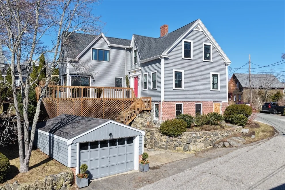 Unit for sale at 8 Linden Street, Marblehead, MA 01945
