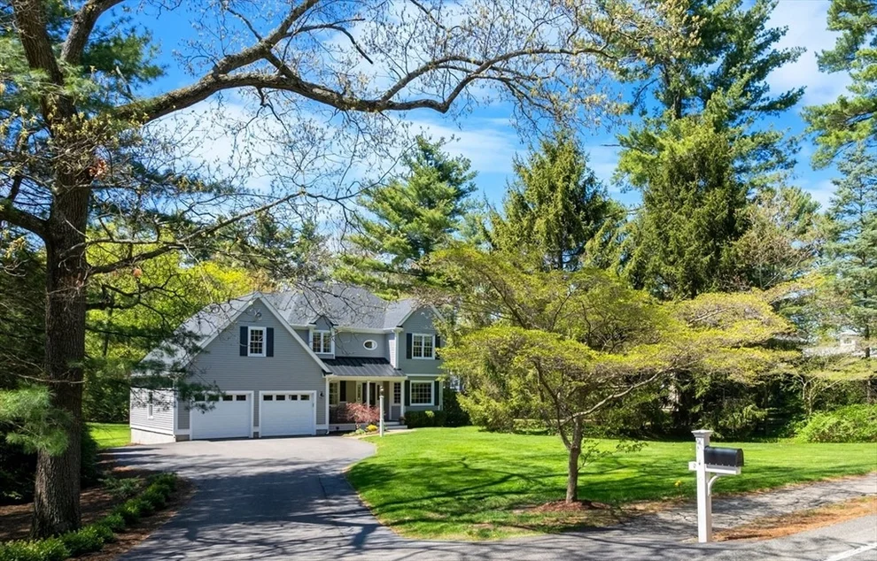 Unit for sale at 63-A Centre St, Dover, MA 02030