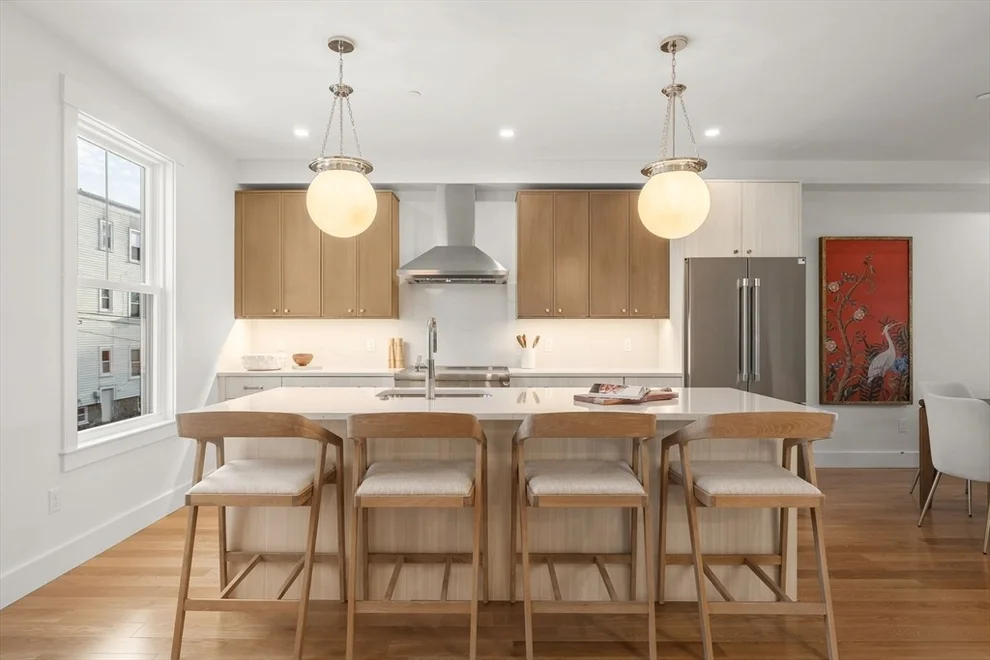 Unit for sale at 6 Dellmore Rd, Boston, MA 02130