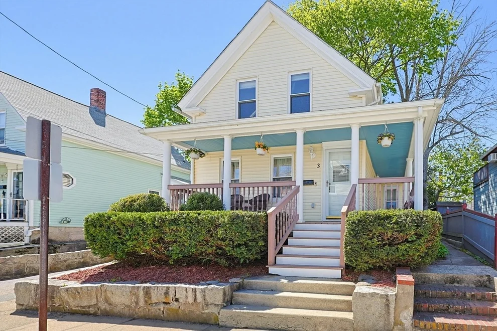 Unit for sale at 3 Prentice Ave, Milford, MA 01757