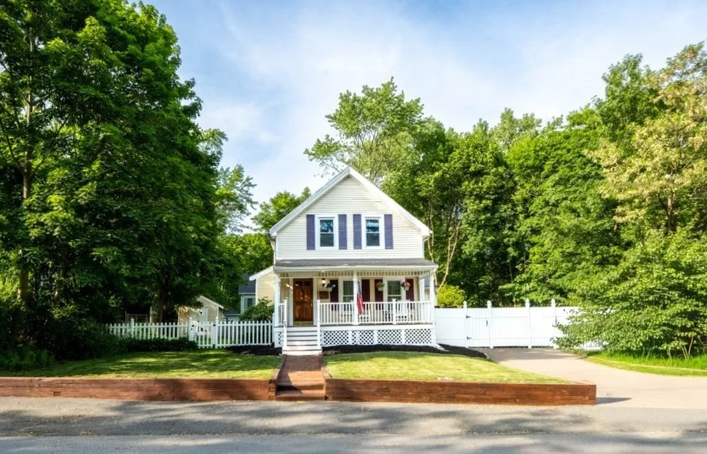Unit for sale at 24 Greenhood St, Dedham, MA 02026