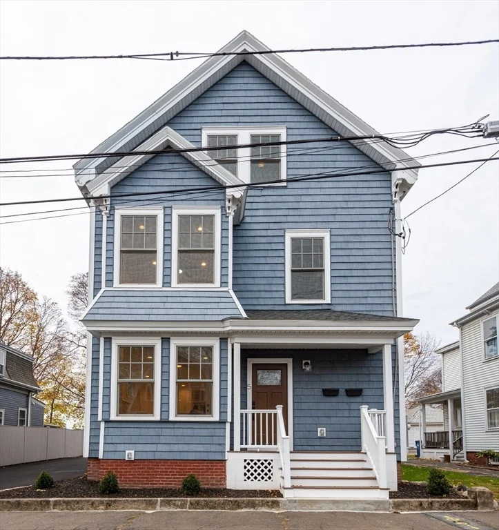 Unit for sale at 5 Woodside Street, Salem, MA 01970