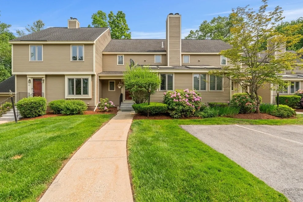 Unit for sale at 42 Brickett Hill Circle, Haverhill, MA 01830