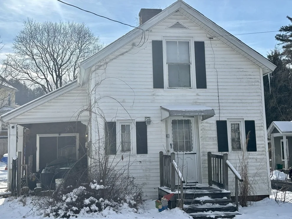Unit for sale at 44 Russell St, Greenfield, MA 01301