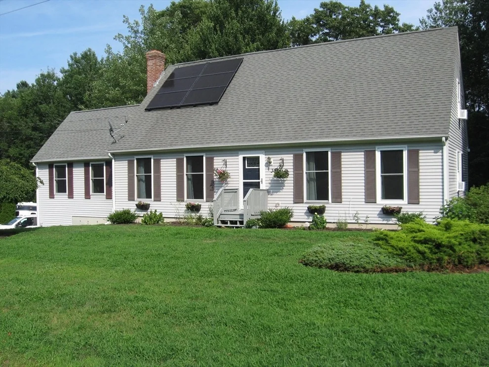 Unit for sale at 134 Nelligan Ter., Warren, MA 01083