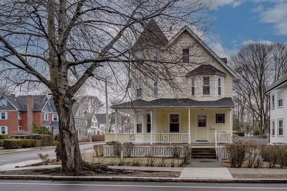 Unit for sale at 259 Washington St, Melrose, MA 02176