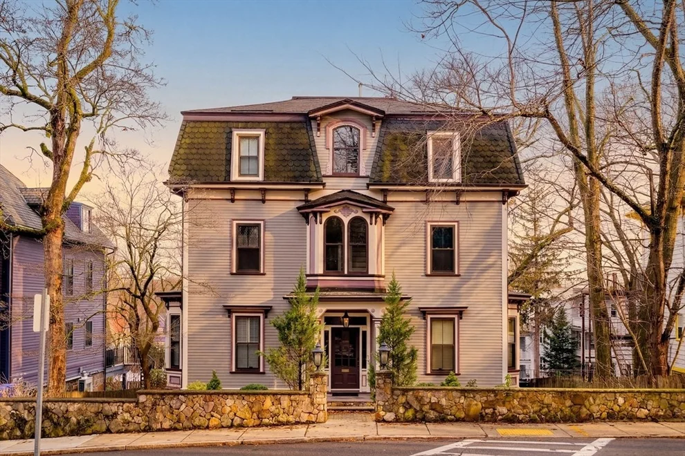 Unit for sale at 99 Sedgwick St, Boston, MA 02130