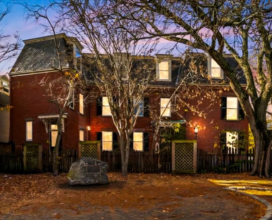 Unit for sale at 311 Essex, Salem, MA 01970