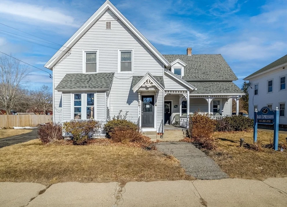 Unit for sale at 2166-2168 Main St, Palmer, MA 01180