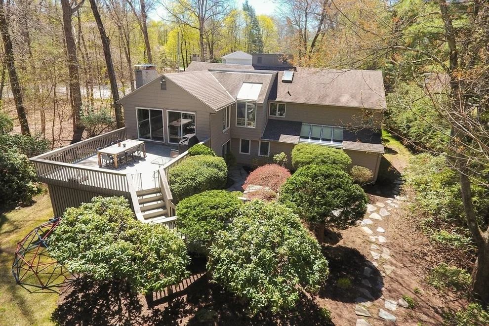 Unit for sale at 30 Ashcroft Rd, Sharon, MA 02067