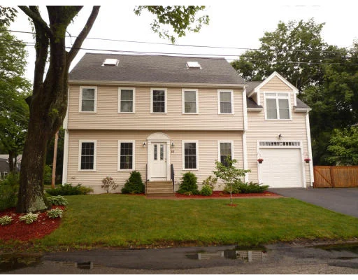 Unit for sale at 10 Chester Street, Natick, MA 01760