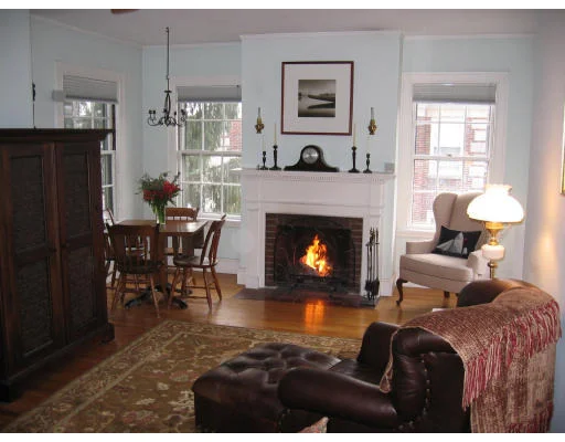 Unit for sale at 41 Linnaean Street, Cambridge, MA 02138
