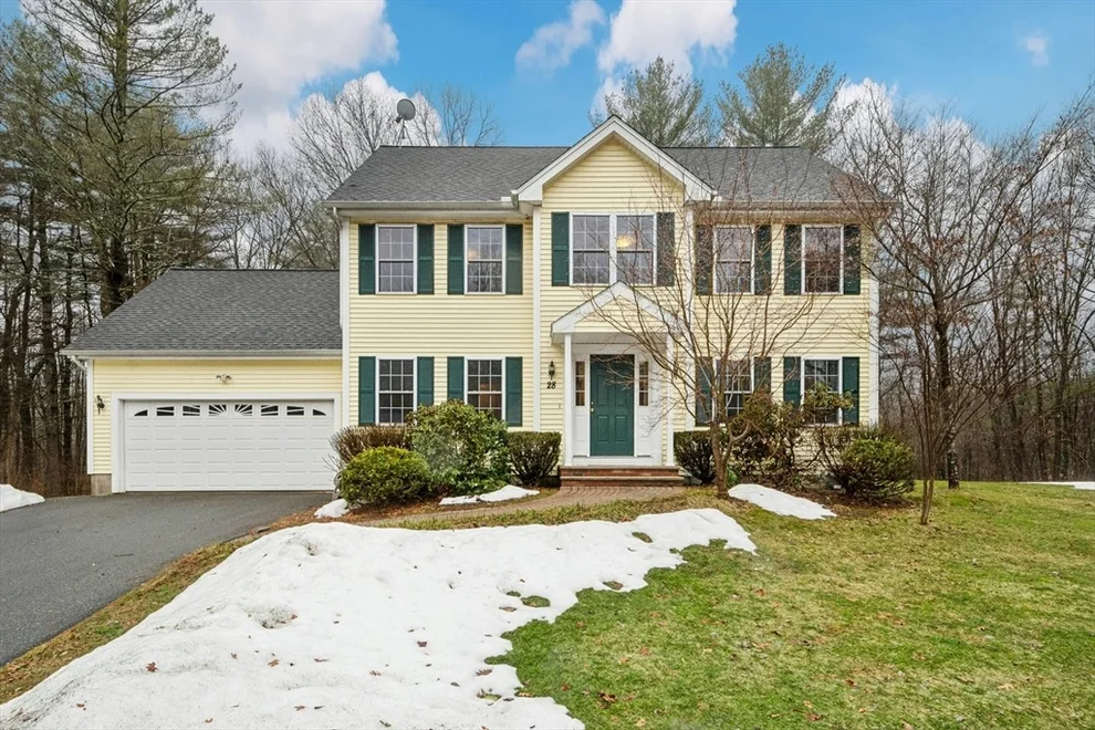 Unit for sale at 28 Springfield, Littleton, MA 01460