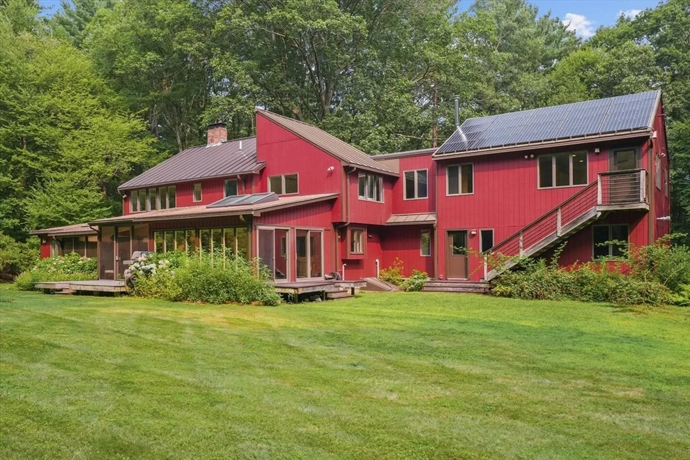 Unit for sale at 146 Spofford Rd, Boxford, MA 01921