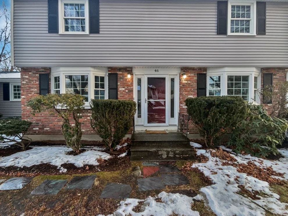 Unit for sale at 46 Woodrow St, Hudson, MA 01749