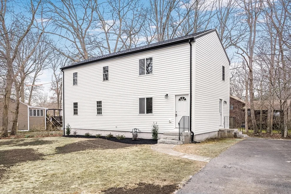 Unit for sale at 76 Sunset Dr, Brockton, MA 02301