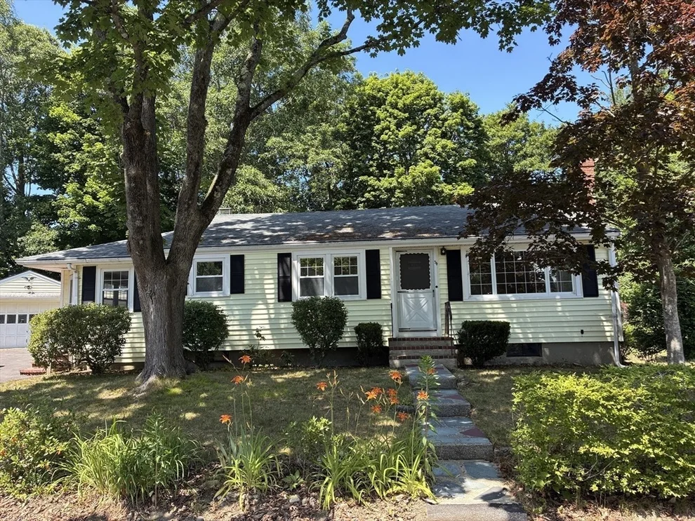 Unit for sale at 54 Barbara Ln, Weymouth, MA 02190