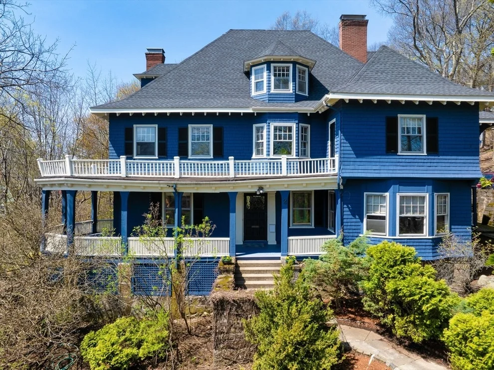 Unit for sale at 2 Mason Terrace, Brookline, MA 02446