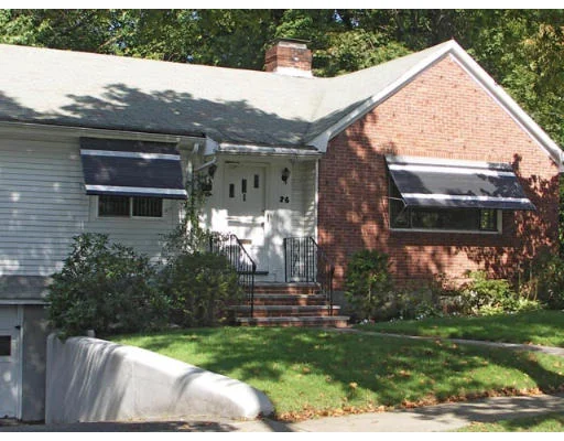Unit for sale at 26 Haynes Road, Newton, MA 02459