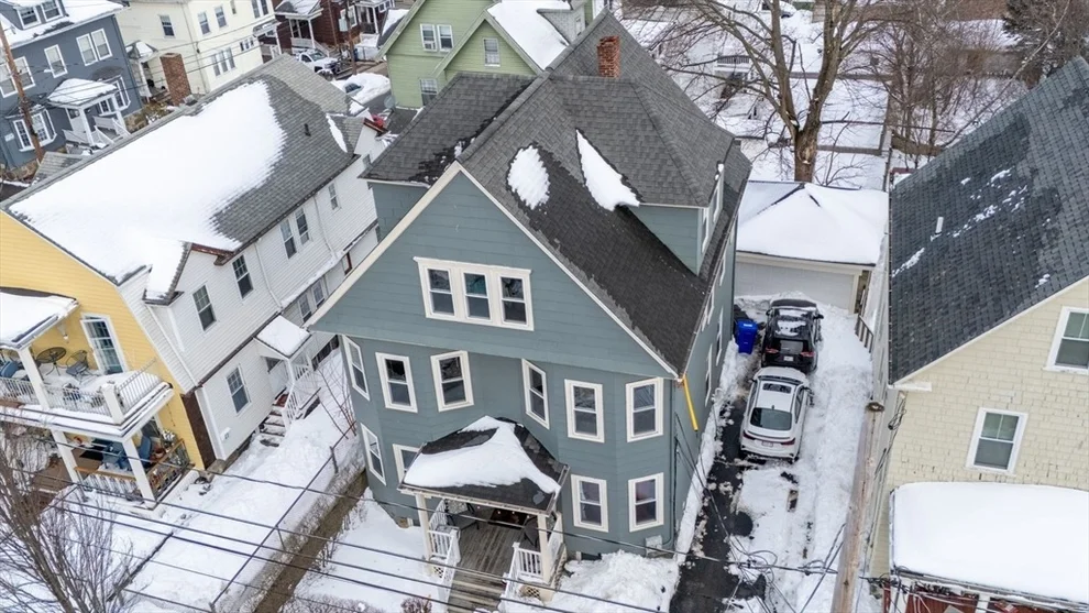 Unit for sale at 29-31 Hobson St, Boston, MA 02135