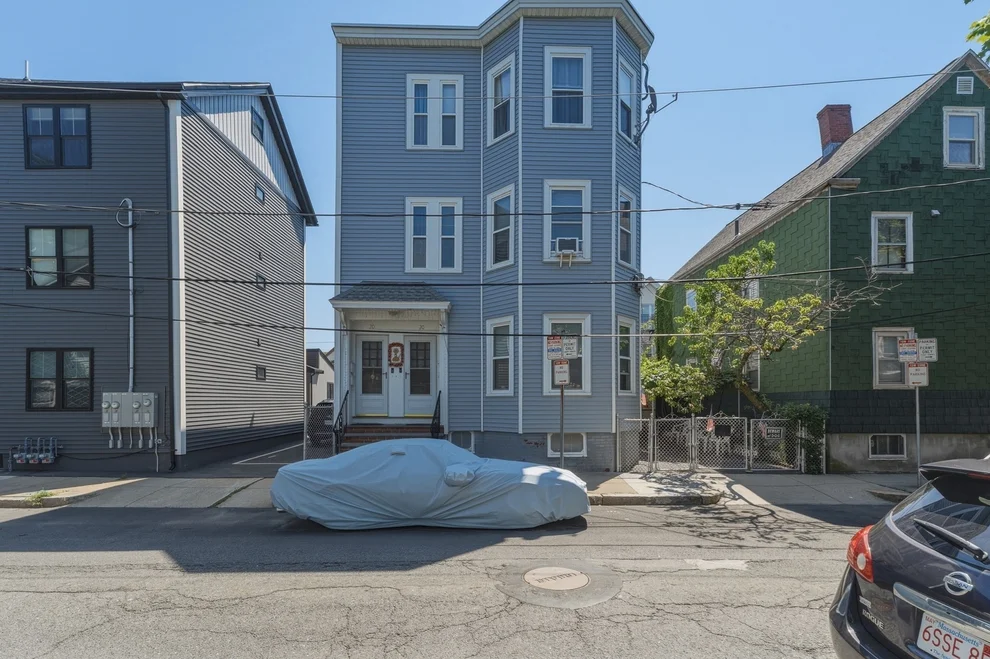 Unit for sale at 20 Hunting St, Cambridge, MA 02141