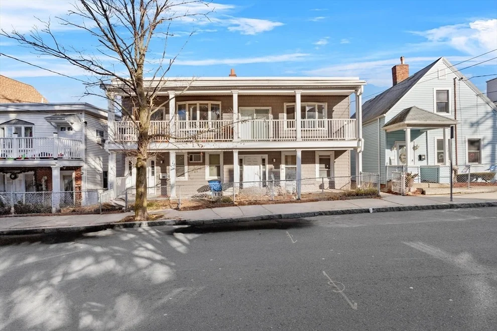 Unit for sale at 113 Beacon St, Chelsea, MA 02150
