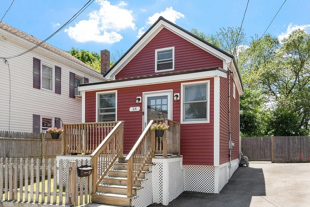 Unit for sale at 18 Doyle Street, Lawrence, MA 01841