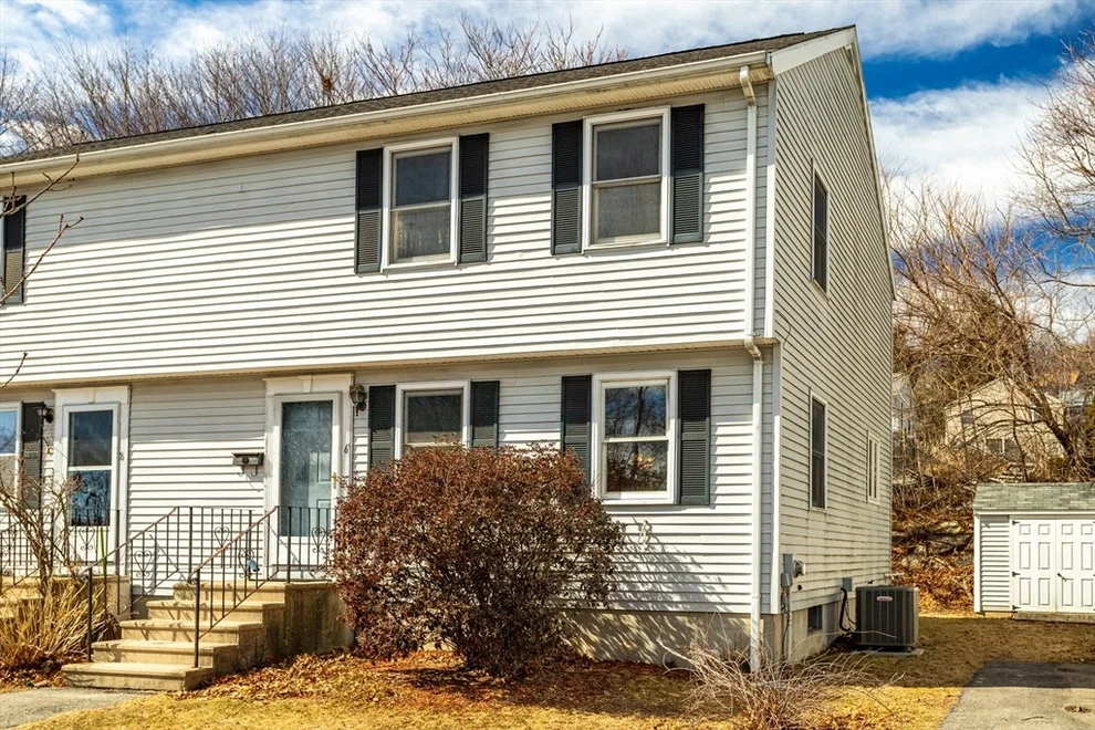 Unit for sale at 6 Catalpa Circle, Worcester, MA 01603