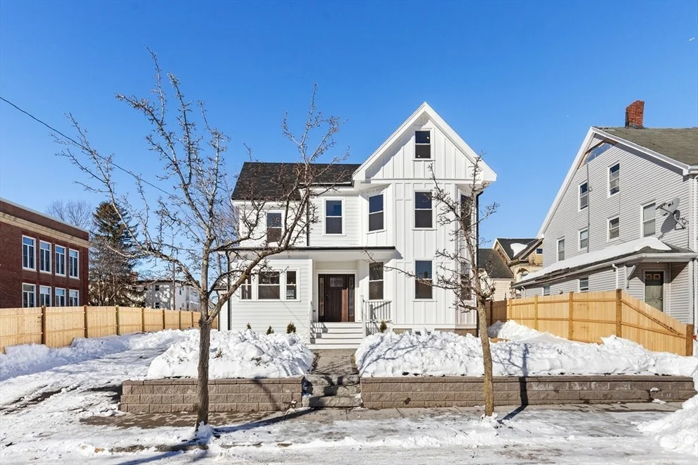 Unit for sale at 47 Holton Street, Medford, MA 02155