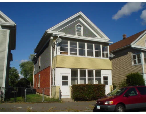 Unit for sale at 847-849 Dwight St, Holyoke, MA 01040