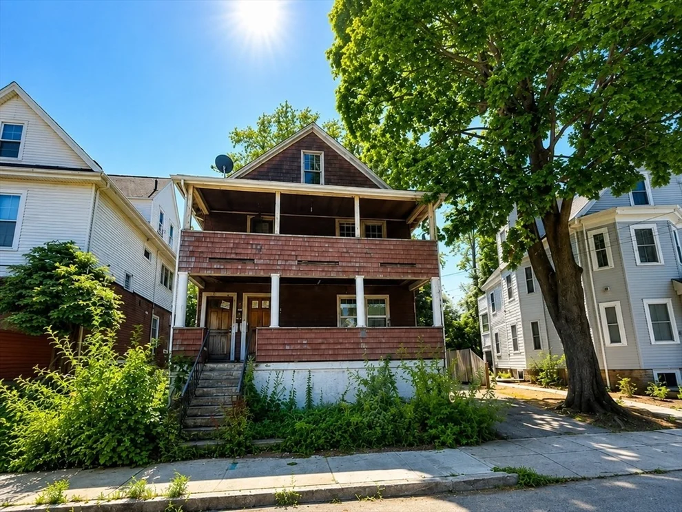Unit for sale at 84 Orchard St, Medford, MA 02155