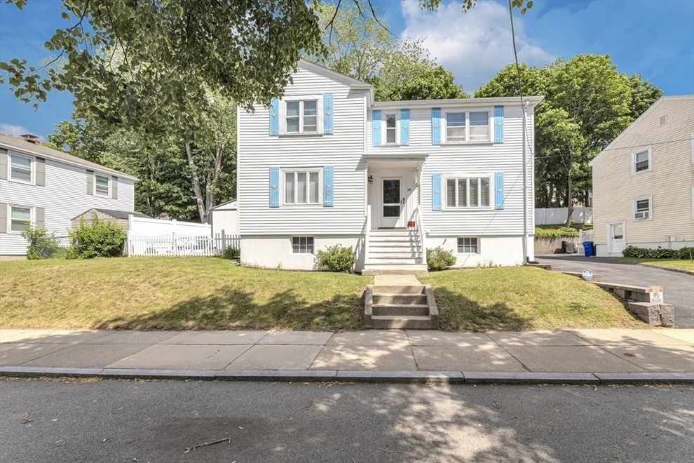 Unit for sale at 30 Bateman St, Boston, MA 02131