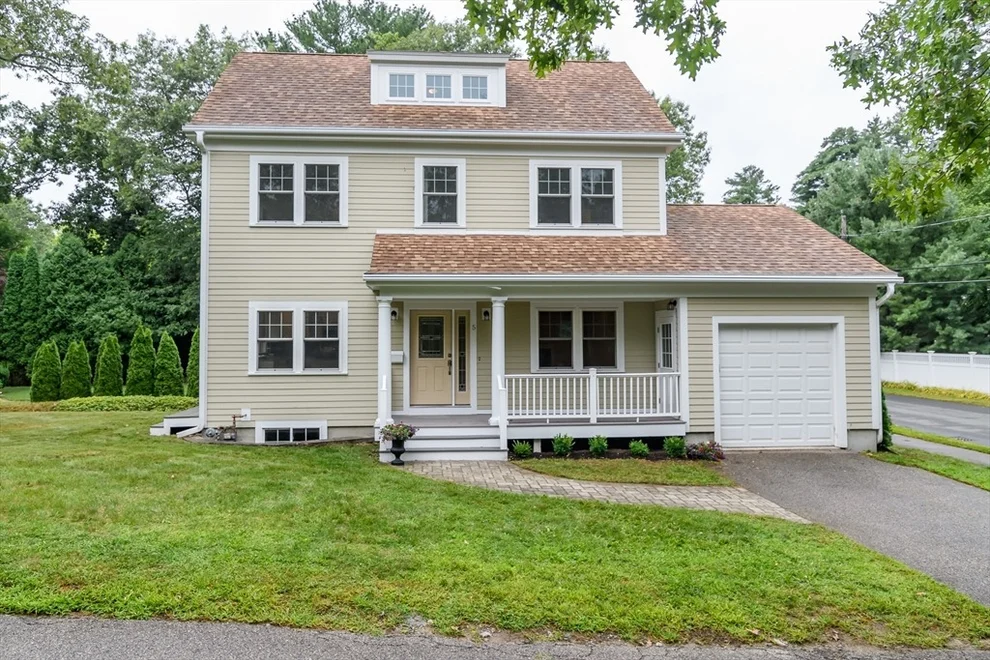 Unit for sale at 5 Oakdale Avenue, Wellesley, MA 02482