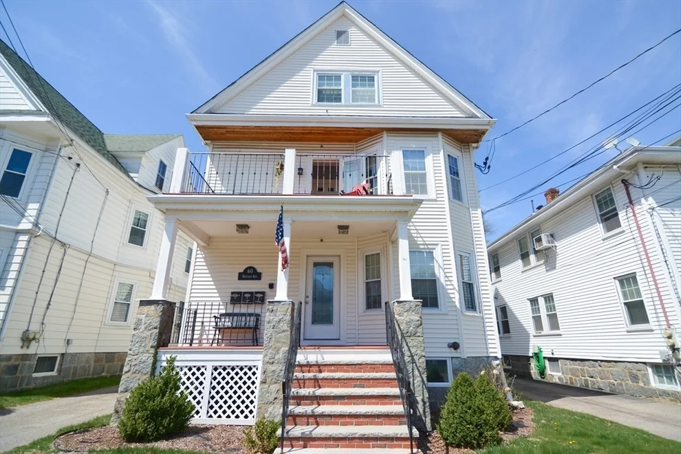 Unit for sale at 60 Houston Ave, Milton, MA 02186
