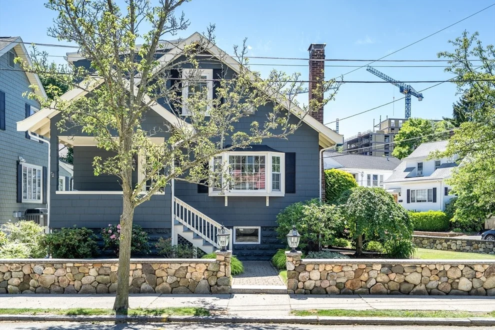 Unit for sale at 5 Sunset Ave., Medford, MA 02155