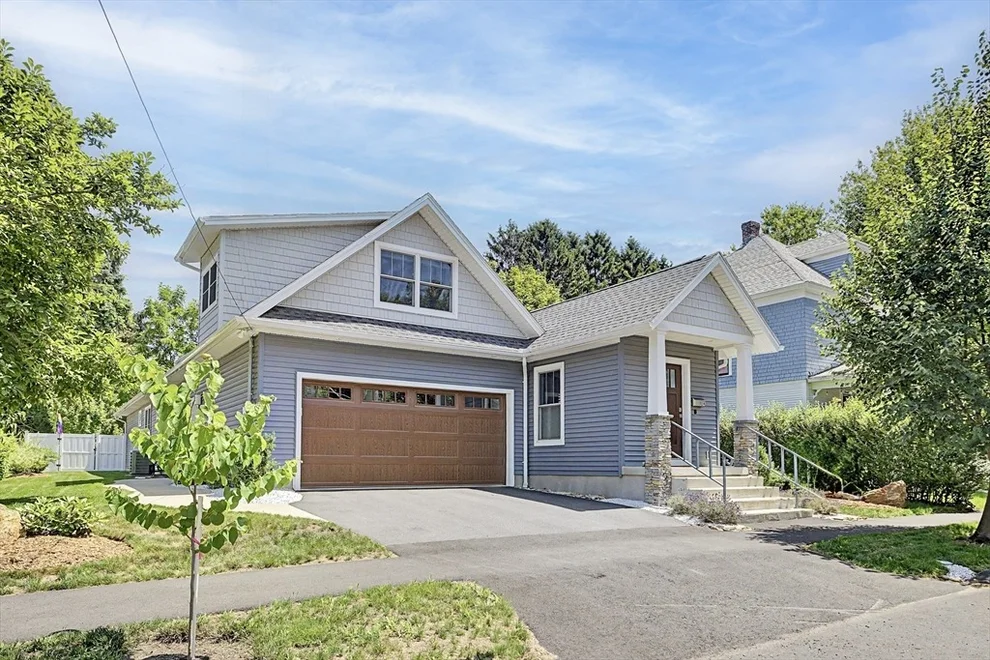 Unit for sale at 29 Woodbine Ave, Northampton, MA 01060