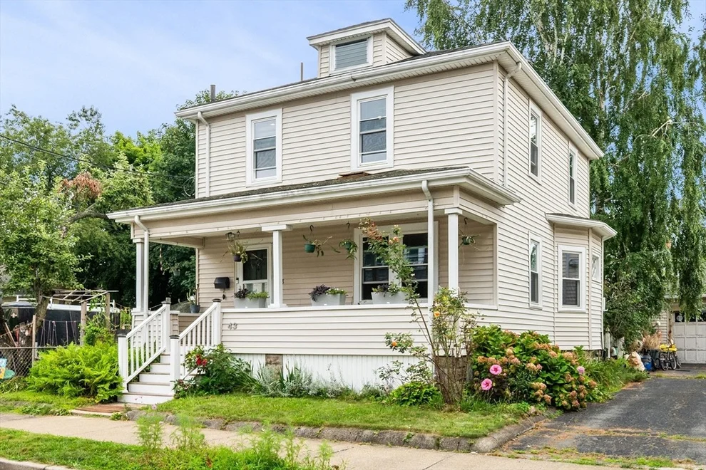 Unit for sale at 43 Archer Street, Lynn, MA 01902