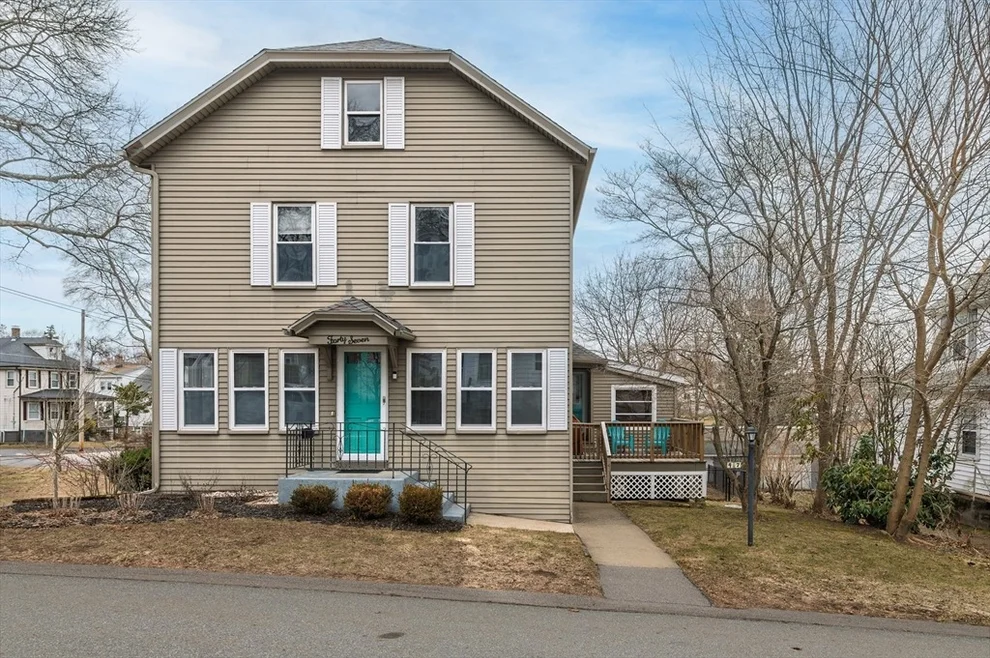 Unit for sale at 47 W Walnut St, Milford, MA 01757