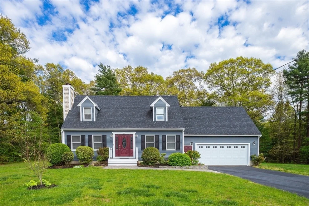Unit for sale at 45 Thiels Way, Raynham, MA 02767