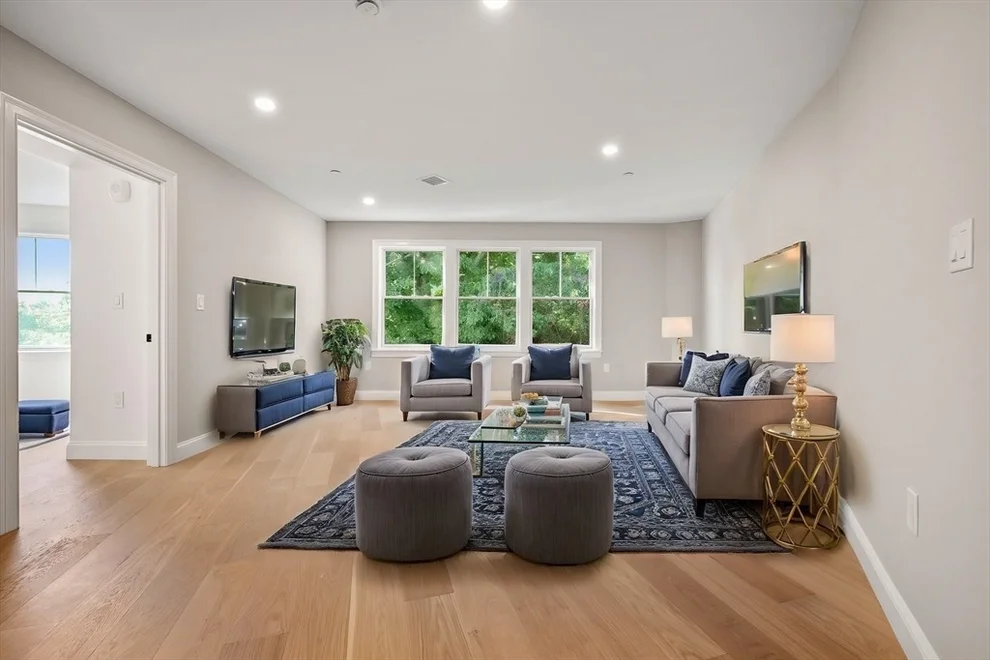 Unit for sale at 5205 Washington, Boston, MA 02132
