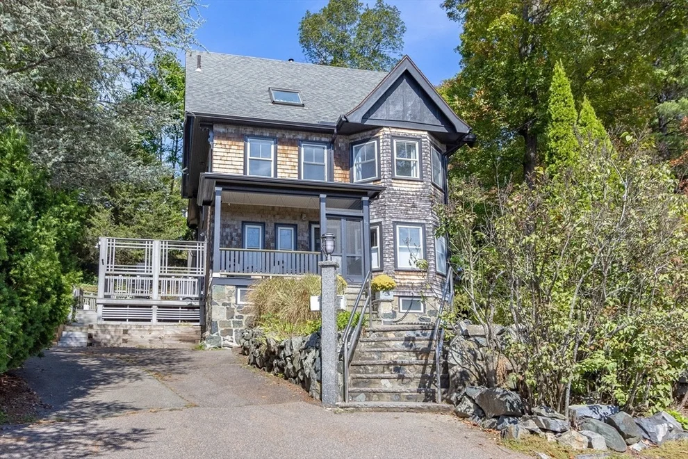Unit for sale at 15 Apthorp Rd, Melrose, MA 02176