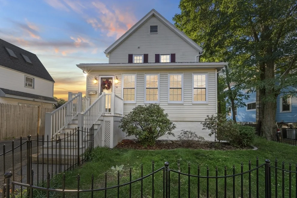 Unit for sale at 36 Forest Street, Peabody, MA 01960