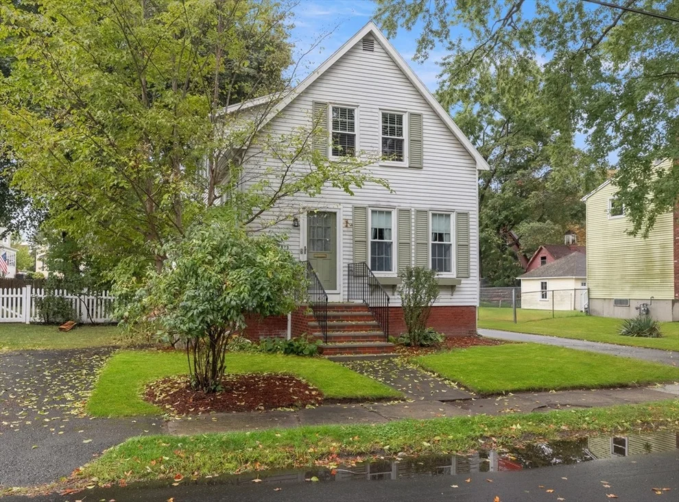Unit for sale at 40 Haseltine Street, Haverhill, MA 01835