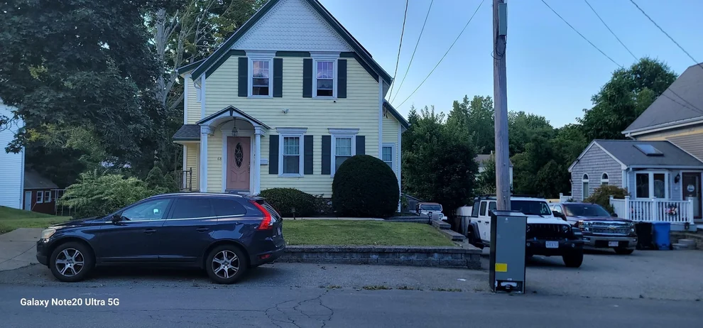 Unit for sale at 68 Jenkins Ave, Whitman, MA 02382