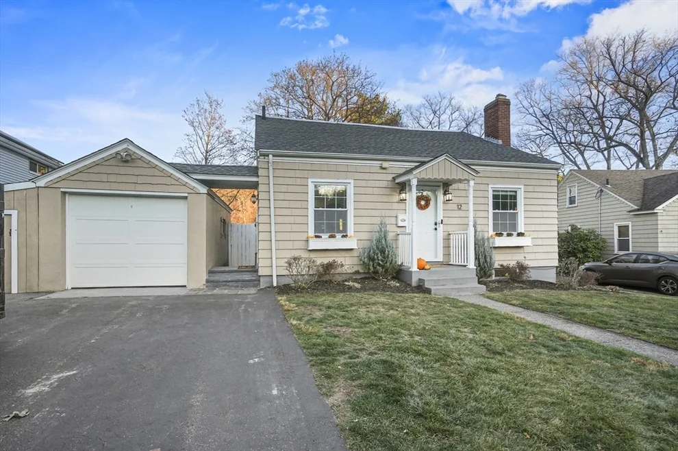 Unit for sale at 12 June Street Terrace, Worcester, MA 01602