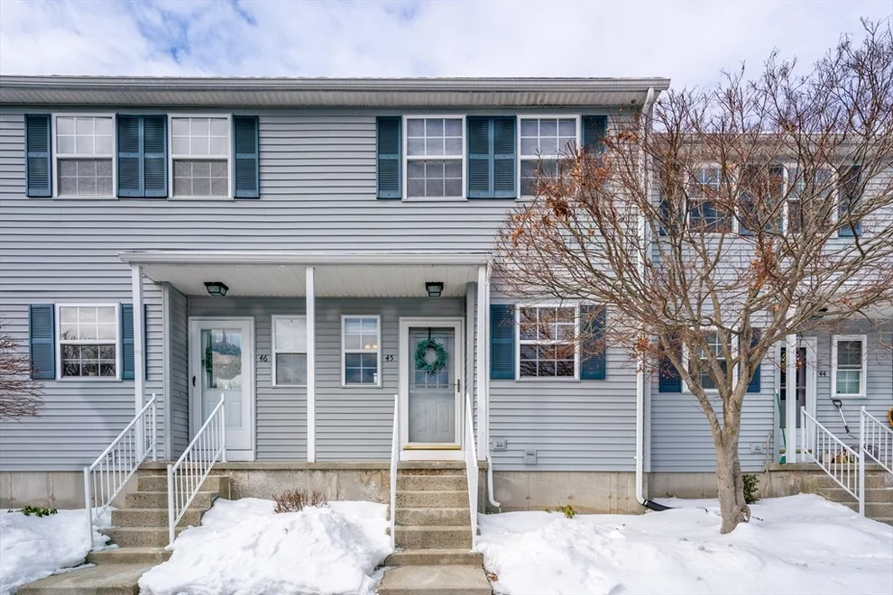 Unit for sale at 45 Waters Edge, Ludlow, MA 01056