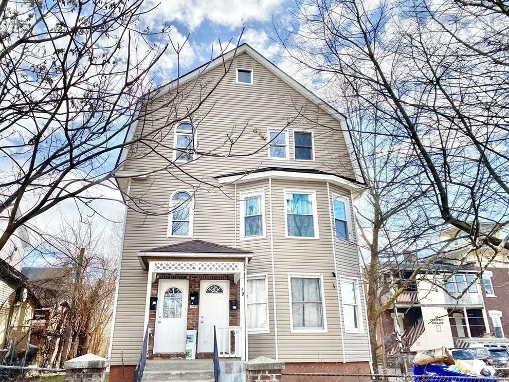 Unit for sale at 49 Prospect St, Springfield, MA 01107