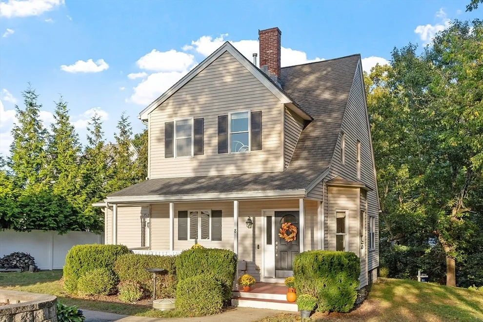 Unit for sale at 8 Grace Street, Chelmsford, MA 01863