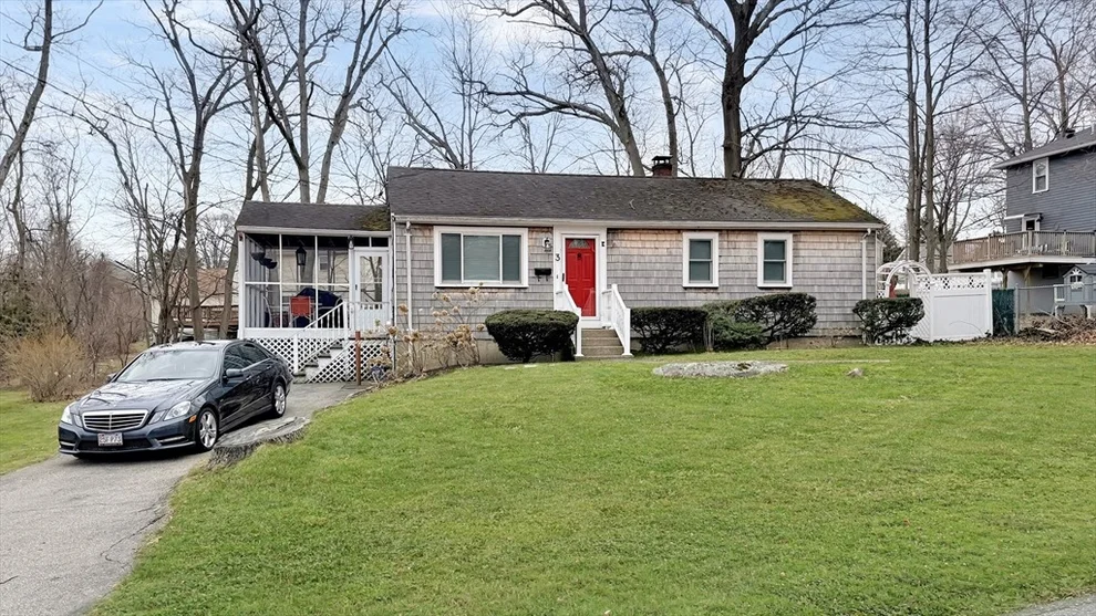 Unit for sale at 3 Milton Ter, Randolph, MA 02368